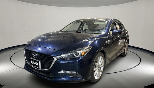 Mazda • Mazda 3