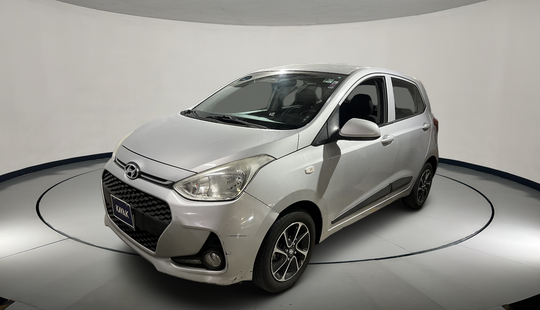 Hyundai • Grand i10