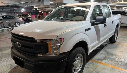 Ford • F-150
