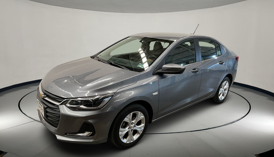 Chevrolet • Onix