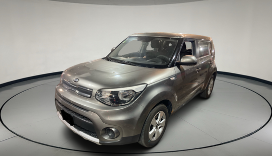 Kia • Soul