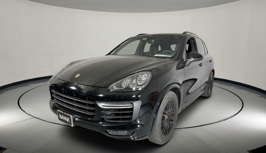 Porsche • Cayenne