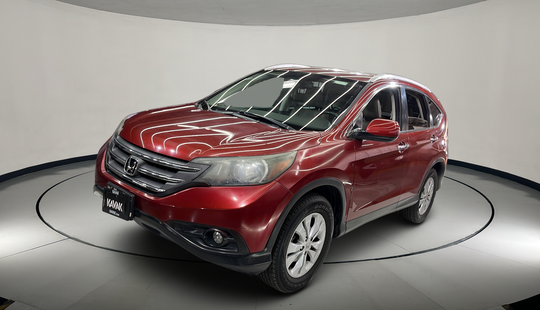Honda • CR-V