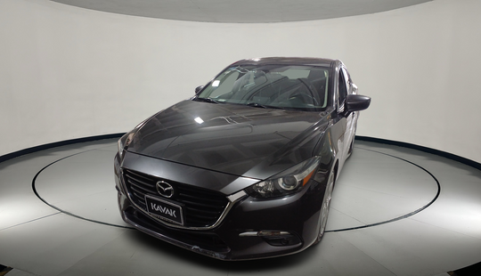 Mazda • Mazda 3