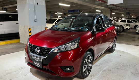 Nissan • March