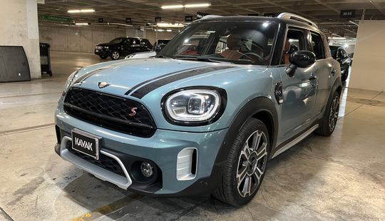 Mini • Countryman