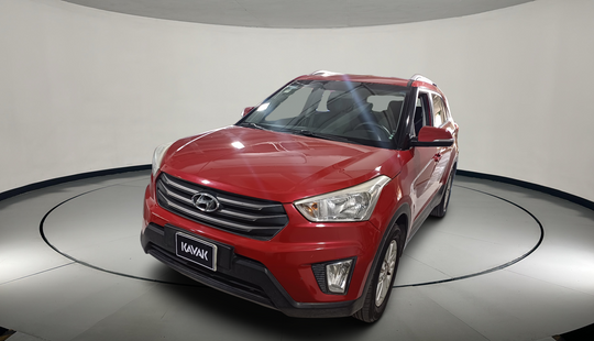Hyundai • Creta