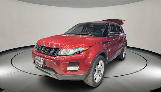 Land Rover • Range Rover Evoque