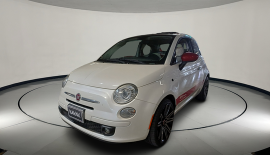 Fiat • 500