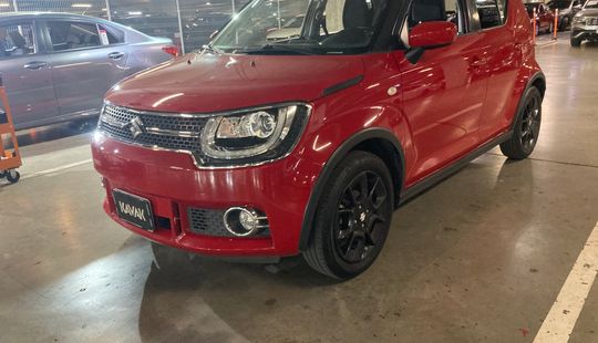 Suzuki • Ignis