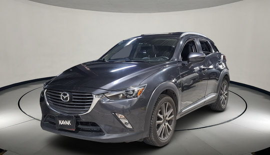 Mazda • CX-3