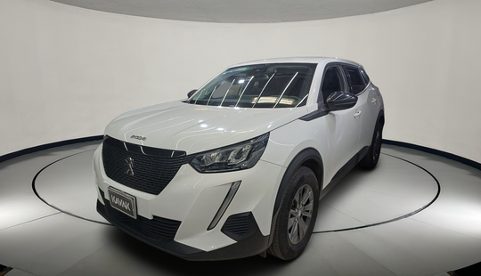Peugeot • 2008