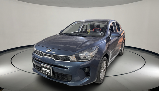 Kia • Rio