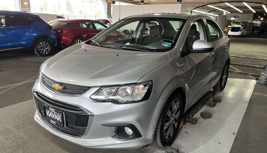 Chevrolet • Sonic