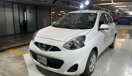 Nissan • March