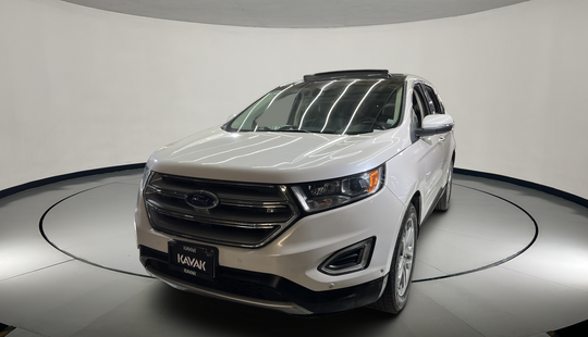 Ford • Edge