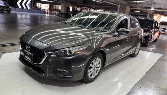 Mazda • Mazda 3