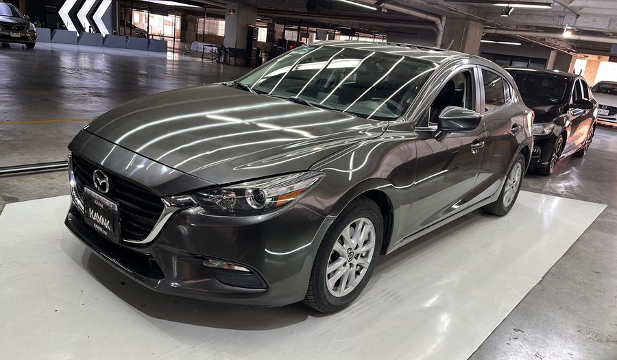 Mazda 3 2.5 HATCHBACK I TOURING TA Hatchback 2018
