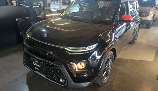 Kia • Soul