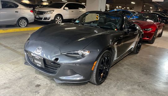 Mazda • MX-5