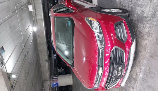 Chevrolet • Trax