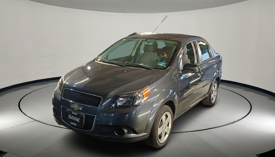 Chevrolet • Aveo