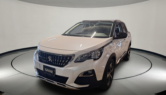 Peugeot • 3008