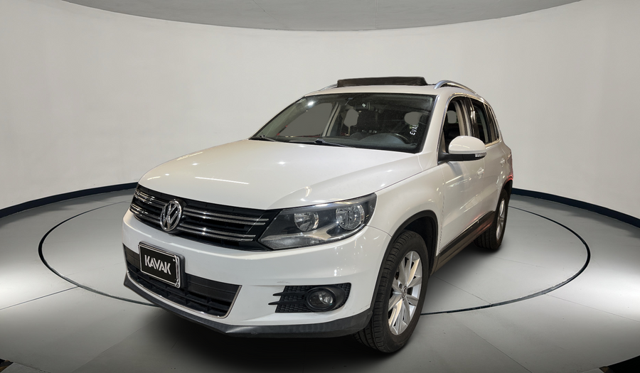 Volkswagen Tiguan 2.0 TFSI PIEL TRACK & FUN AT Suv 2013