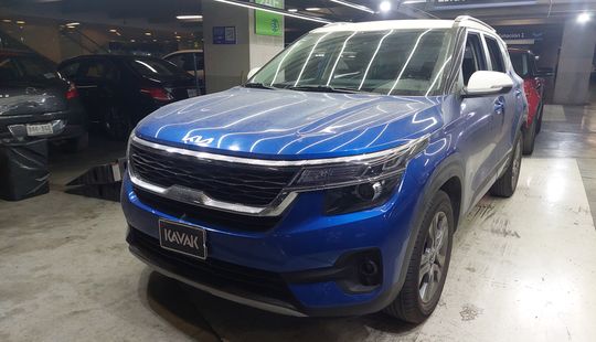 Kia • Seltos