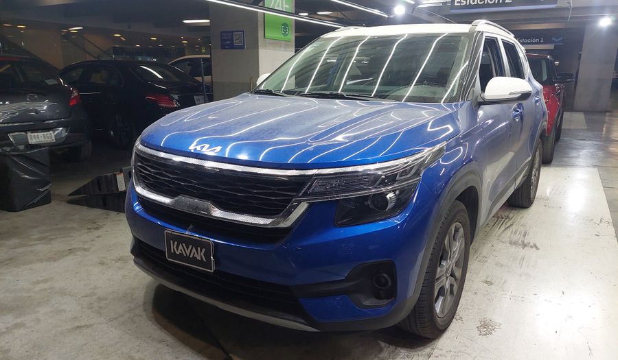 Kia Seltos 1.6 EX PACK AUTO Suv 2022