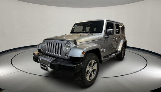 Jeep • Wrangler