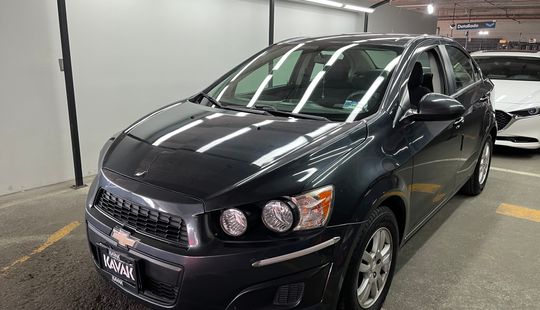 Chevrolet • Sonic