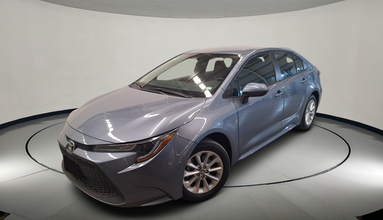 Toyota • Corolla