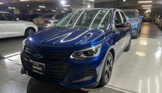Chevrolet • Onix
