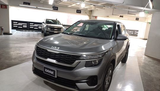 Kia • Seltos