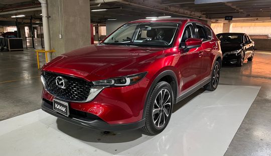 Mazda • CX-5