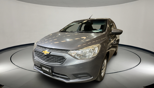 Chevrolet • Aveo