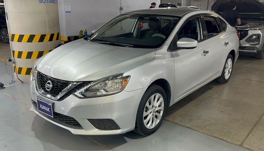 Nissan • Sentra
