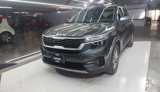 Kia • Seltos