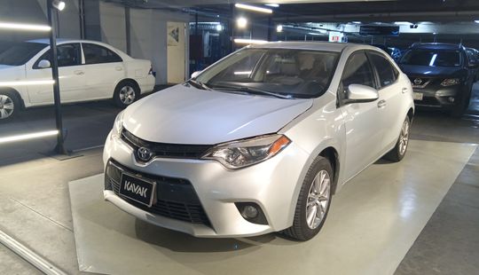 Toyota • Corolla