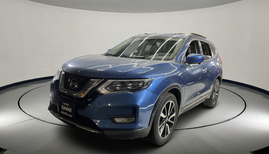 Nissan • X-Trail