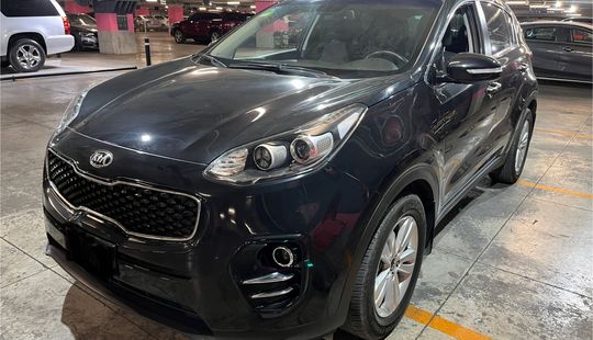 Kia • Sportage