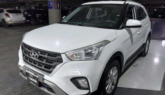 Hyundai • Creta