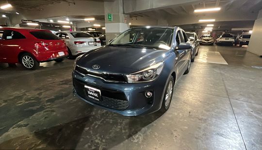 Kia • Rio