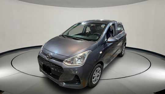 Hyundai • Grand i10