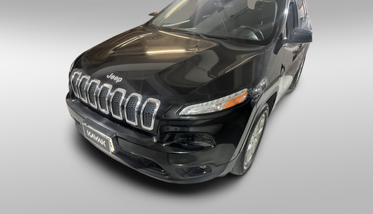 Jeep • Cherokee