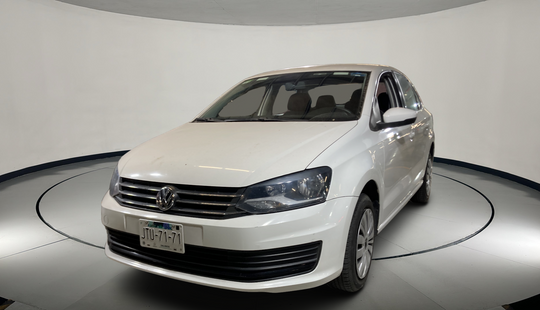 Volkswagen • Vento