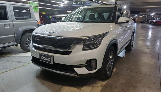Kia • Seltos