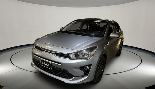 Kia • Rio