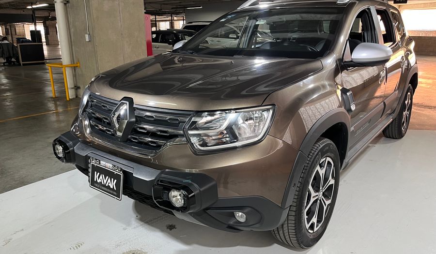 Renault Duster 1.3 ICONIC CVT Suv 2021